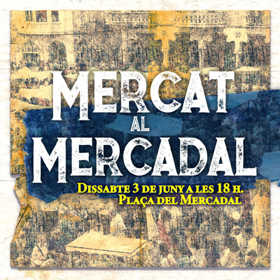 El Mercat al Mercadal, Reus, 2023 El Mercat al Mercadal, Reus, 2023