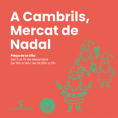 Mercat de Nadal de Cambrils, 2022