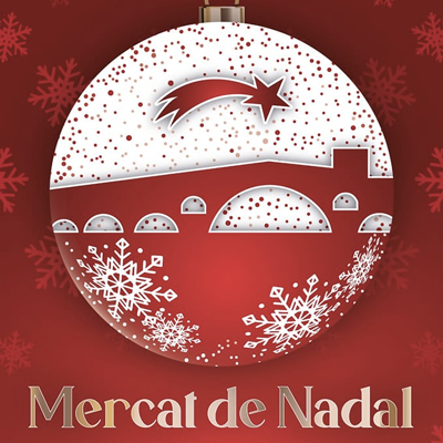 Mercat de Nadal a Camprodon, 2022