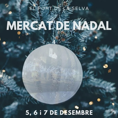 Mercat de Nadal del Port de la Selva, 2021 Mercat de Nadal del Port de la Selva, 2021