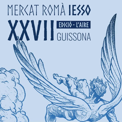 XXVIIè Mercat Romà de Iesso, Guissona, 2024 XXVIIè Mercat Romà de Iesso, Guissona, 2024