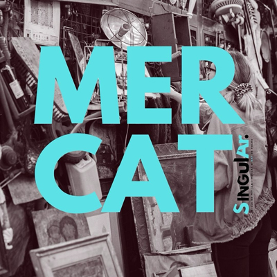 Mercat d'Art del SingulAr, Girona, 2024 Mercat d'Art del SingulAr, Girona, 2024