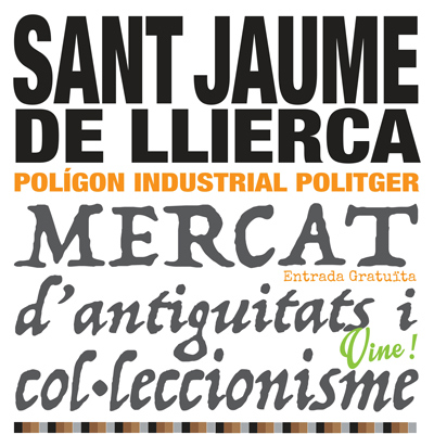 2a Fira d'Antiguitats i Col·leccionisme de Sant Jaume de Llierca, 2022 2a Fira d'Antiguitats i Col·leccionisme de Sant Jaume de Llierca, 2022