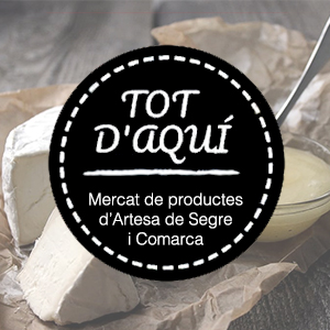 Mercat 'Tot d'Aquí' d'Artesa de Segre
