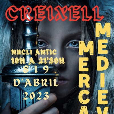 Mercat Medieval de Creixell, 2023 Mercat Medieval de Creixell, 2023