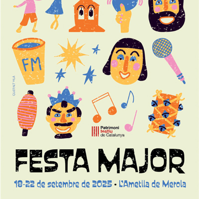 Festa Major de l'Ametlla de Merola