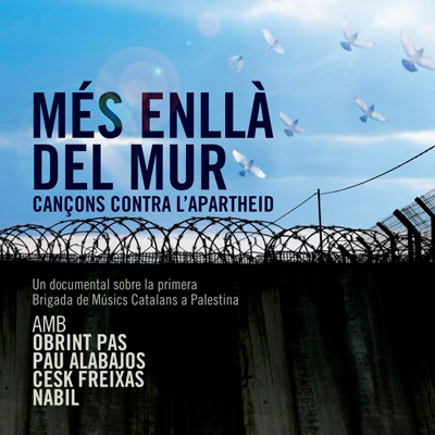 Cicle de cinema documental per Palestina a les Terres de l’Ebre - 2024