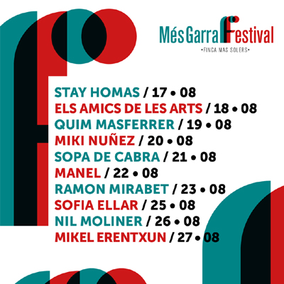 Més Garraf Festival Més Garraf Festival