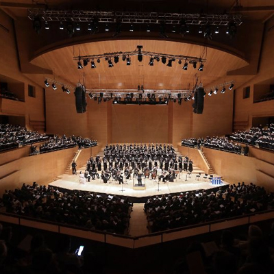 Concert 'El Messies Participatiu', 'El Messies' de Händel, Nadal, Girona, 2022 Concert 'El Messies Participatiu', 'El Messies' de Händel, Nadal, Girona, 2022