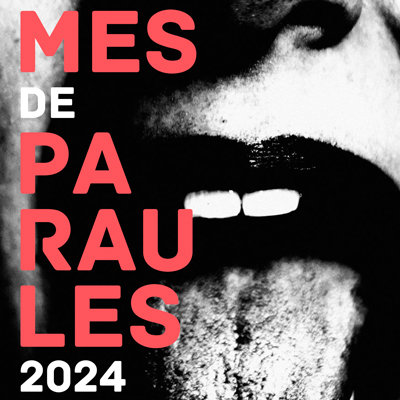 Mes de Paraules a Roses, 2024 Mes de Paraules a Roses, 2024