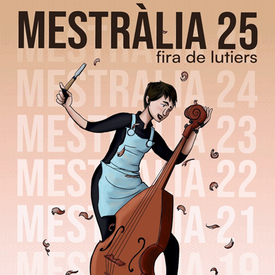 17a Mestràlia. Fira de Lutiers - Campredó 2025 17a Mestràlia. Fira de Lutiers - Campredó 2025