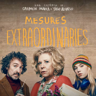 Teatre ‘Mesures extraordinàries’ Teatre ‘Mesures extraordinàries’