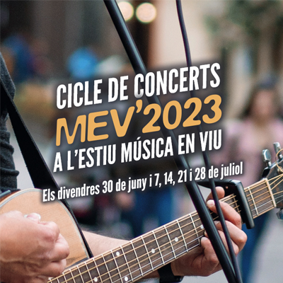 Cicle MEV, Música en Viu Cicle MEV, Música en Viu