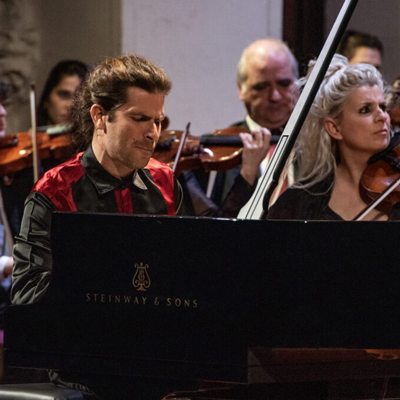 'Porgy and Bess' amb Marco Mezquida Trio i Orquestra Simfònica del Vallès 'Porgy and Bess' amb Marco Mezquida Trio i Orquestra Simfònica del Vallès