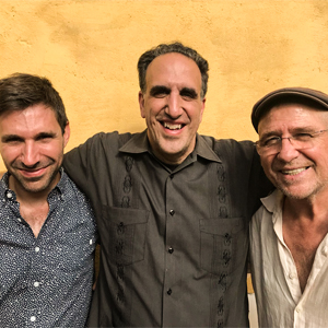 Michael Kanan Trio, Michael Kanan,
Horacio Fumero, Guillem Arnedo, jazz Michael Kanan Trio, Michael Kanan,
Horacio Fumero, Guillem Arnedo, jazz