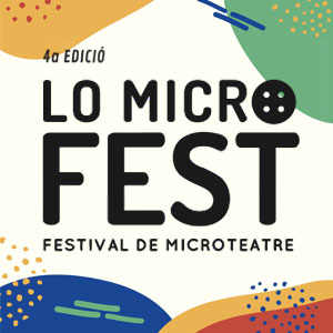 Festival Lo Microfest, microteatre, lleida, setembre, 2019 Festival Lo Microfest, microteatre, lleida, setembre, 2019