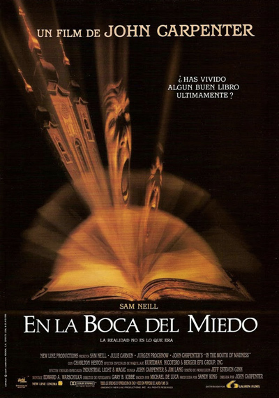 En la boca del miedo En la boca del miedo