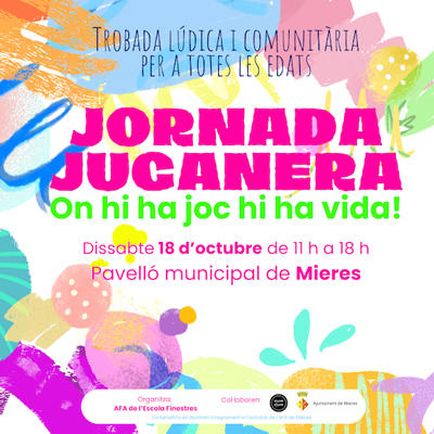 Jornada Juganera a Mieres, 2025