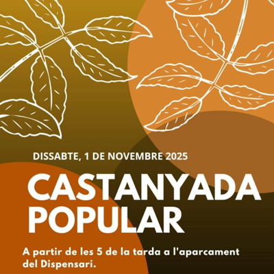 Castanyada a Mieres, 2025 Castanyada a Mieres, 2025
