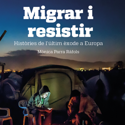 Llibre 'Migrar i resistir' - Editorial Descontrol