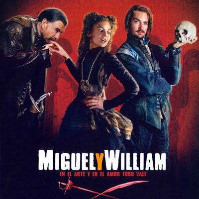 Miguel y William Miguel y William