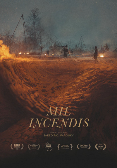 Mil incendis