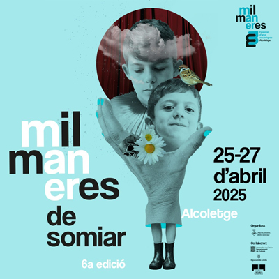 Mil Maneres Festival, Alcoletge, 2025 Mil Maneres Festival, Alcoletge, 2025