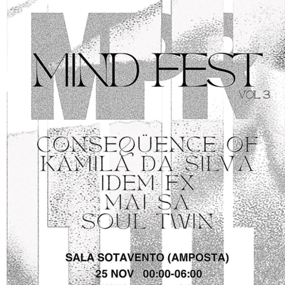 Mind Fest - Amposta 2023