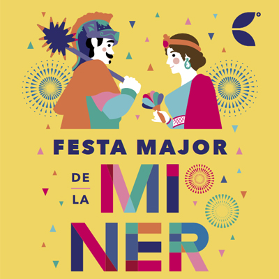 Festa Major de la Minerva a Calella