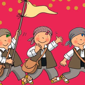 Bandolers petits