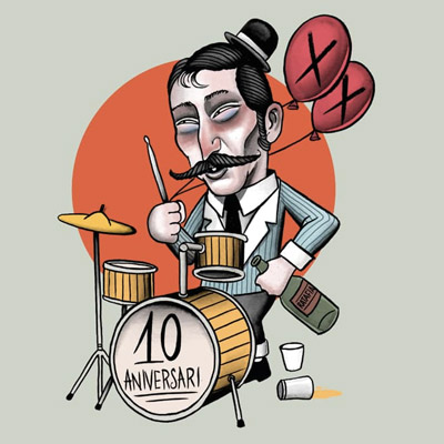 Festival ElMini, Olot, 2021