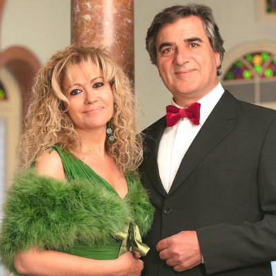 Miracle Seguí i Josep Mateu