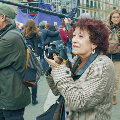 Pel·lícula 'Pilar Aymerich. La Mirada Felina' de Jordi Portals, 2020 Pel·lícula 'Pilar Aymerich. La Mirada Felina' de Jordi Portals, 2020