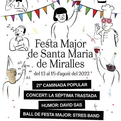 Festa Major de Miralles