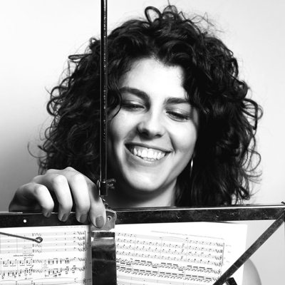 soprano Mireia Tarragó soprano Mireia Tarragó