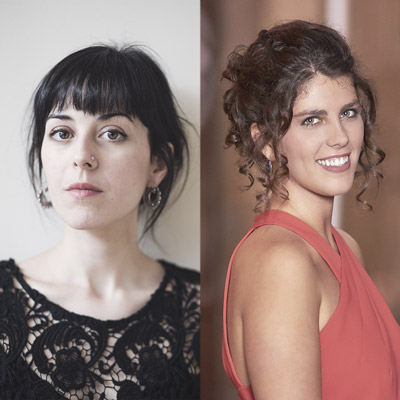 Mireia Tarragó (soprano) i  Carmen Santamaría (piano)