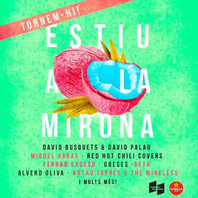 Estiu a La Mirona, La Mirona, Salt, Girona, 2020 Estiu a La Mirona, La Mirona, Salt, Girona, 2020