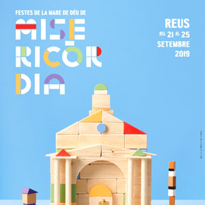 Festes de la Misericòrida de Reus, 2019 Festes de la Misericòrida de Reus, 2019