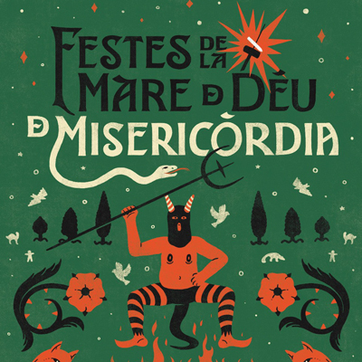 Festes de la Mare de Déu de Misericòrdia de Reus, Festa Major de Reus, 2024