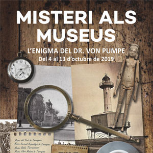 Misteri als Museus a Tarragona, 2019