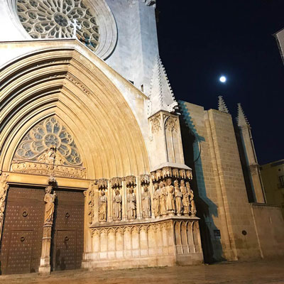 Visita 'Misteris i llegendes de Tarragona' - Itinere