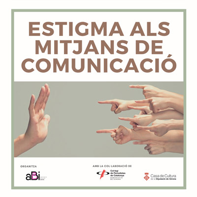 Taula rodona 'Salut mental i mitjans de comunicació' Taula rodona 'Salut mental i mitjans de comunicació'