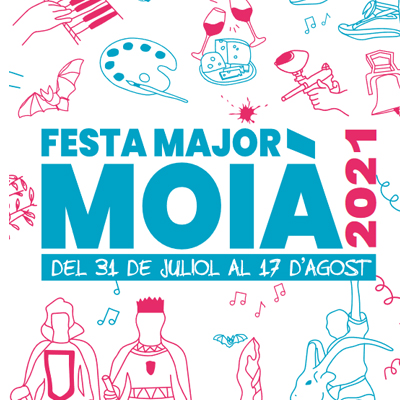 Festa Major de Moià