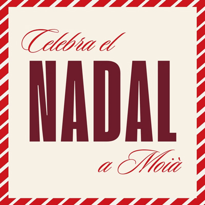 Festes de Nadal a Moià, 2024 Festes de Nadal a Moià, 2024