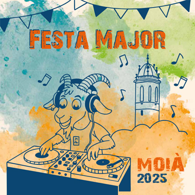 Festa Major de Moià