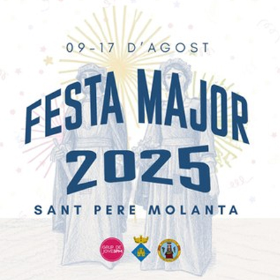 Festa Major de Sant Pere Molanta Festa Major de Sant Pere Molanta