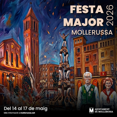 Festa Major de Maig a Mollerussa, 2026