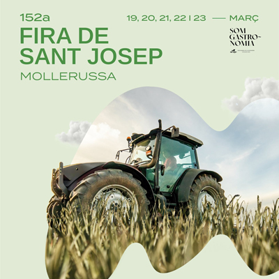 152a Fira de Sant Josep a Mollerussa, 2025