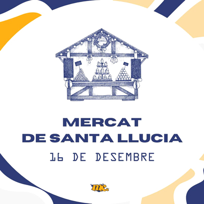 Mercat de Santa Llúcia a Mollerussa, 2023 Mercat de Santa Llúcia a Mollerussa, 2023