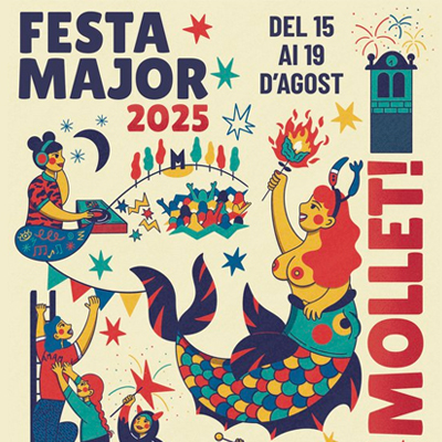 Festa Major de Mollet del Vallès
